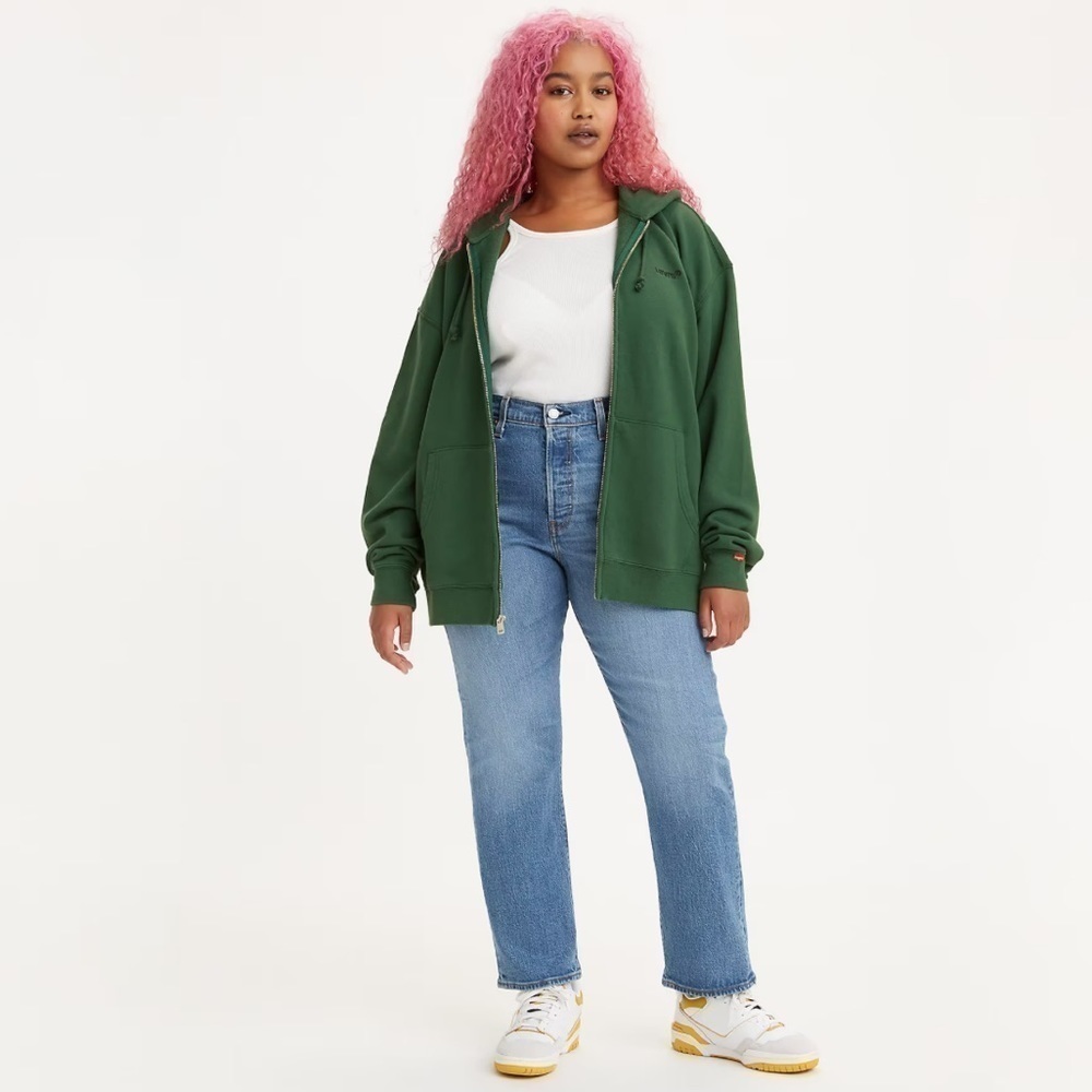 Levi's Premium - Wedgie straight fit jeans